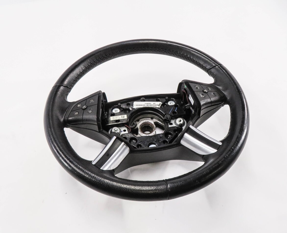 07-11 MERCEDES GL320 GL450 GL550 ML320 ML350 ML500 ML550 R350 - STEERING WHEEL