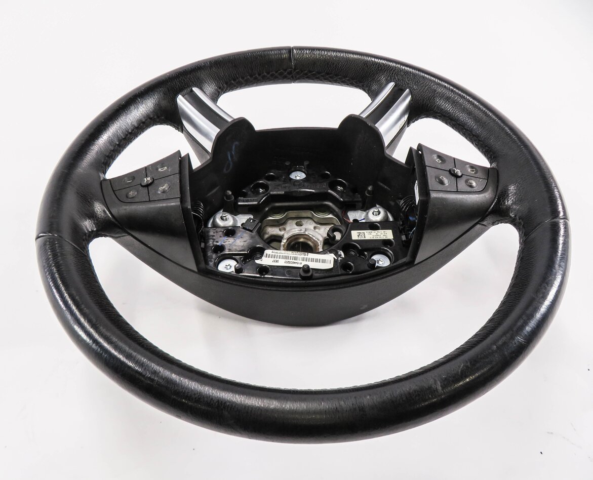 Thumbnail 3: 07-11 MERCEDES GL320 GL450 GL550 ML320 ML350 ML500 ML550 R350 - STEERING WHEEL