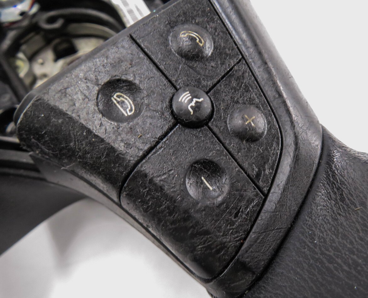 Thumbnail 5: 07-11 MERCEDES GL320 GL450 GL550 ML320 ML350 ML500 ML550 R350 - STEERING WHEEL