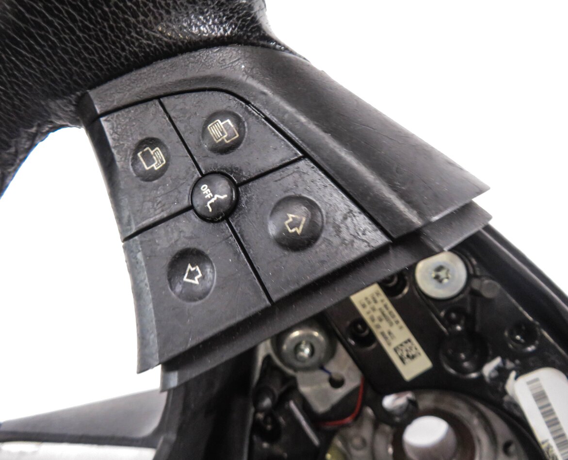Thumbnail 6: 07-11 MERCEDES GL320 GL450 GL550 ML320 ML350 ML500 ML550 R350 - STEERING WHEEL