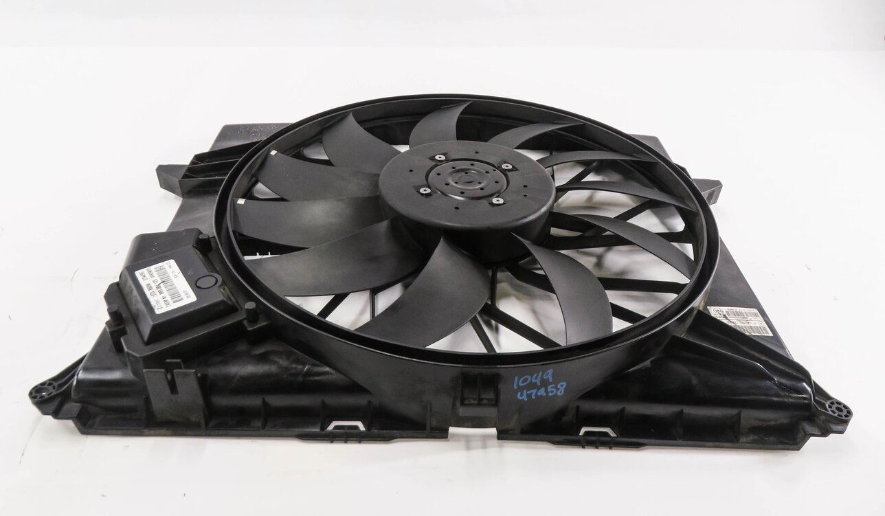 Thumbnail 3: 07-12 MERCEDES GL350 GL450 GL550 ML320 ML350 ML550 (X164 W164 W251) COOLING FAN