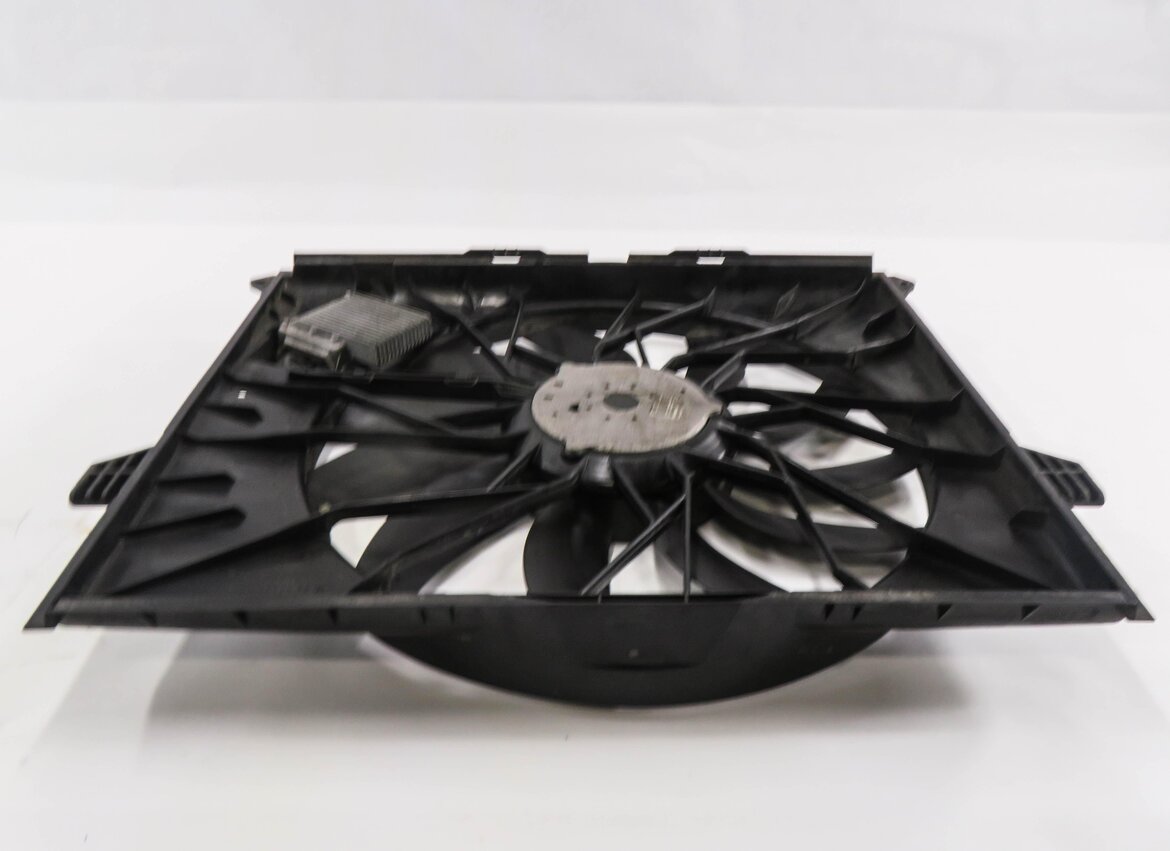 Thumbnail 4: 07-12 MERCEDES GL350 GL450 GL550 ML320 ML350 ML550 (X164 W164 W251) COOLING FAN