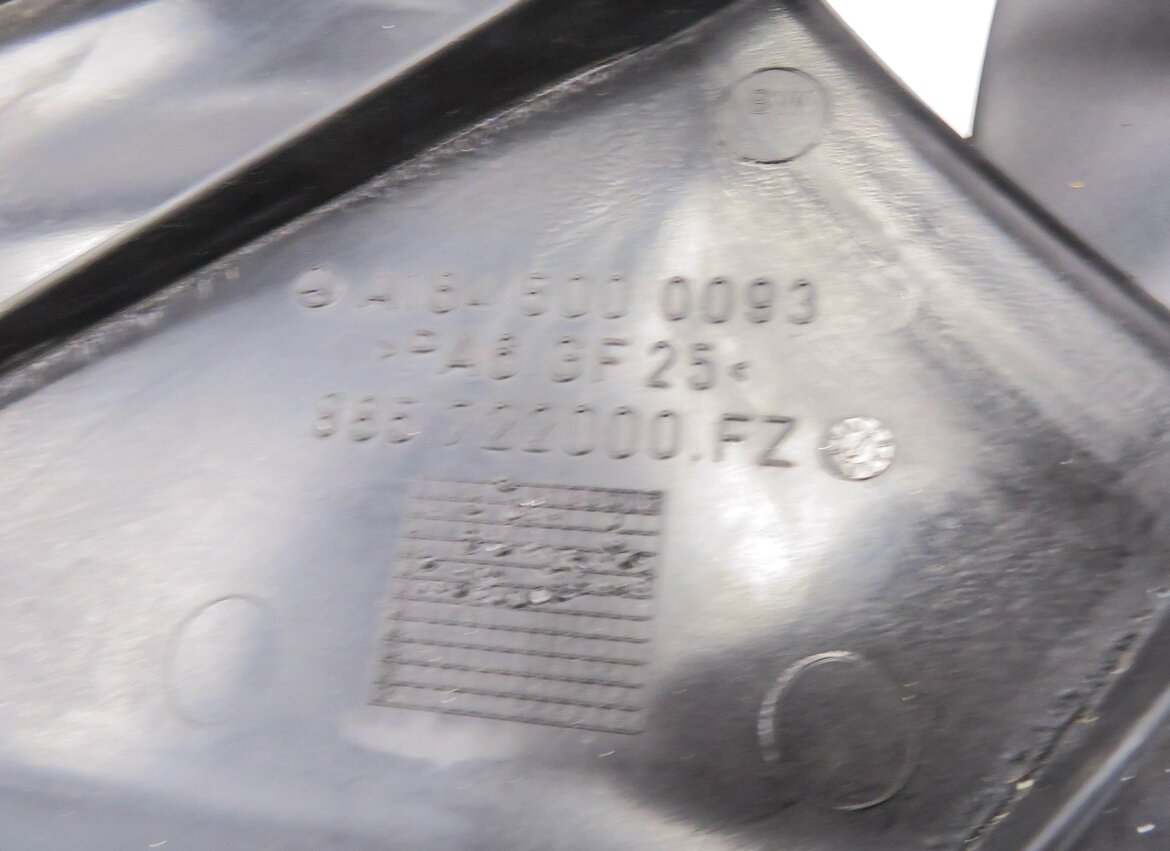 Thumbnail 6: 07-12 MERCEDES GL350 GL450 GL550 ML320 ML350 ML550 (X164 W164 W251) COOLING FAN
