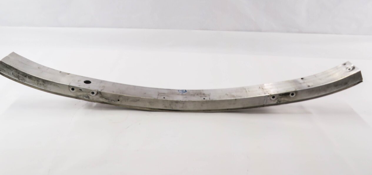 Thumbnail 3: 2007-2012 MERCEDES GL320 GL350 GL450 GL550 (X164) FRONT BUMPER REINFORCEMENT BAR