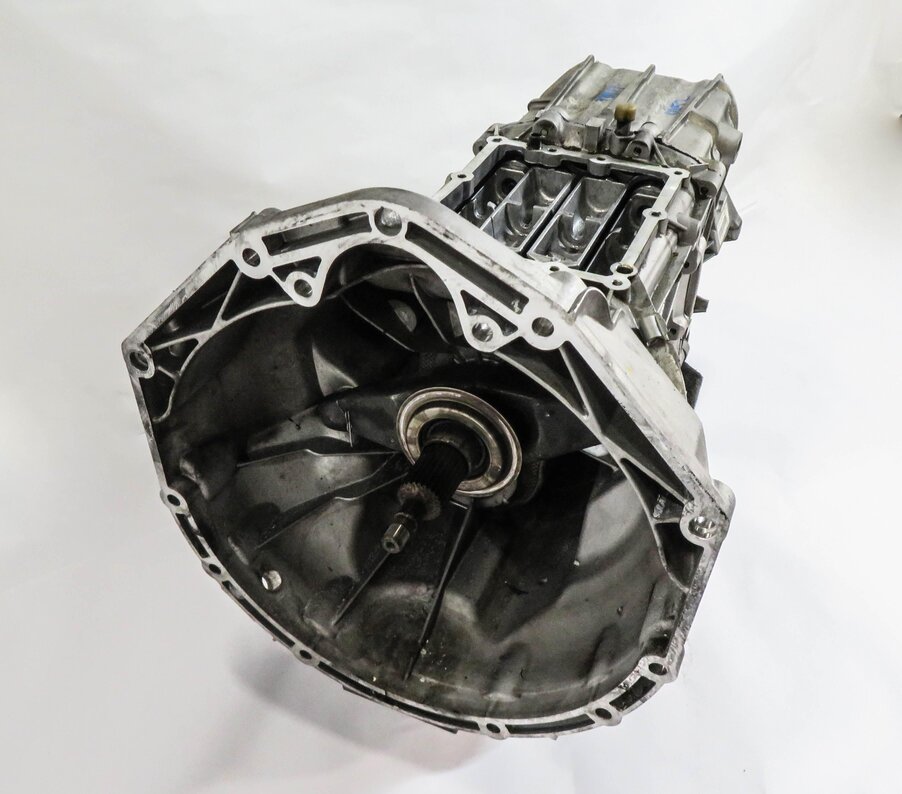 2006-2010 BMW M5 M6 ///M (E60 E63) SMG SEQUENTIAL MANUAL TRANSMISSION w/o PUMPS
