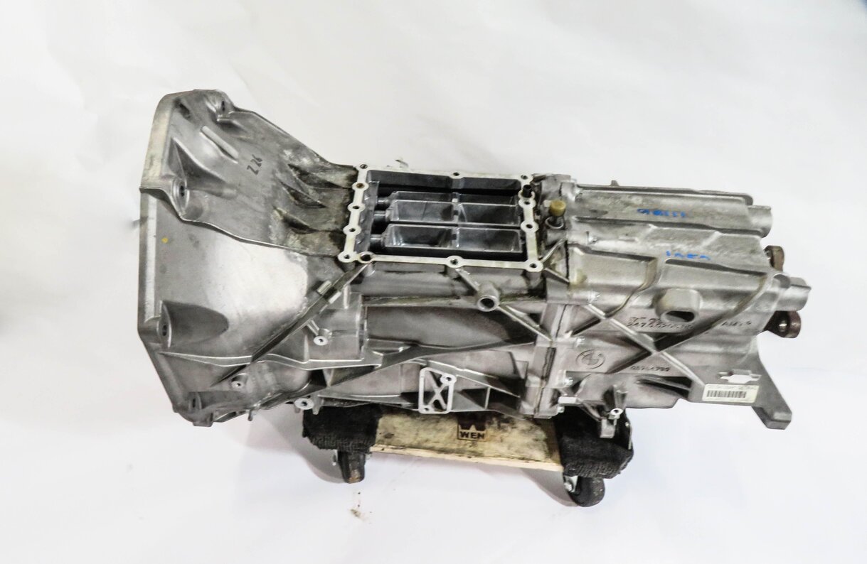 Thumbnail 2: 2006-2010 BMW M5 M6 ///M (E60 E63) SMG SEQUENTIAL MANUAL TRANSMISSION w/o PUMPS