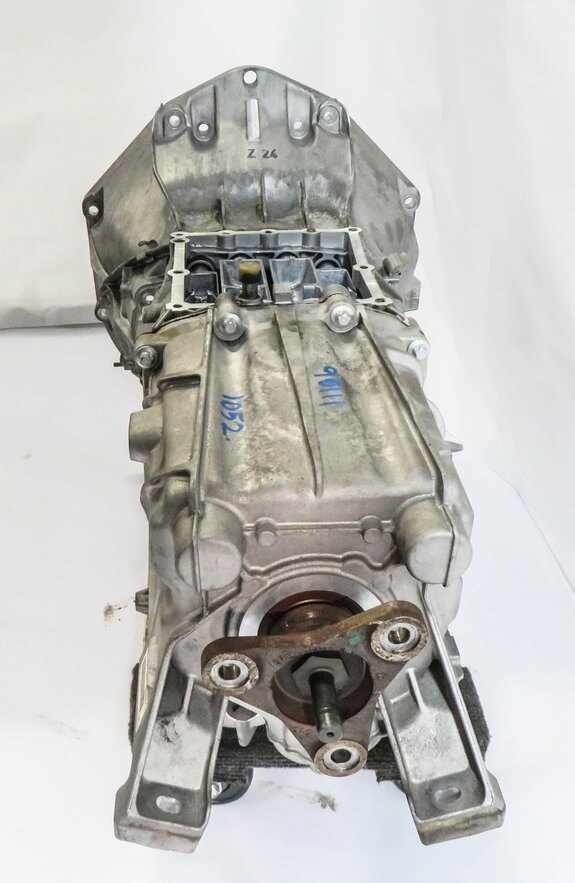 Thumbnail 3: 2006-2010 BMW M5 M6 ///M (E60 E63) SMG SEQUENTIAL MANUAL TRANSMISSION w/o PUMPS