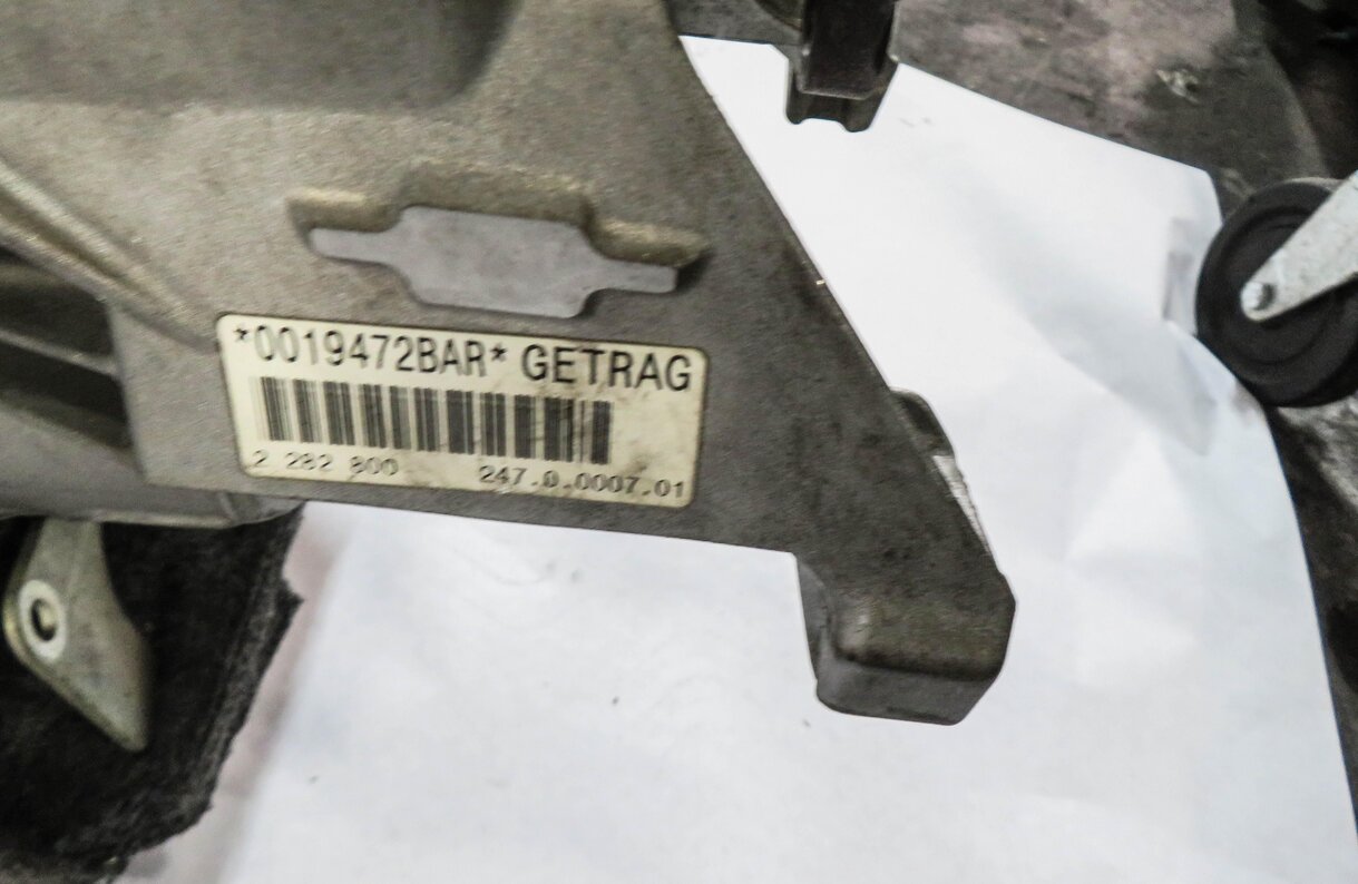 Thumbnail 5: 2006-2010 BMW M5 M6 ///M (E60 E63) SMG SEQUENTIAL MANUAL TRANSMISSION w/o PUMPS