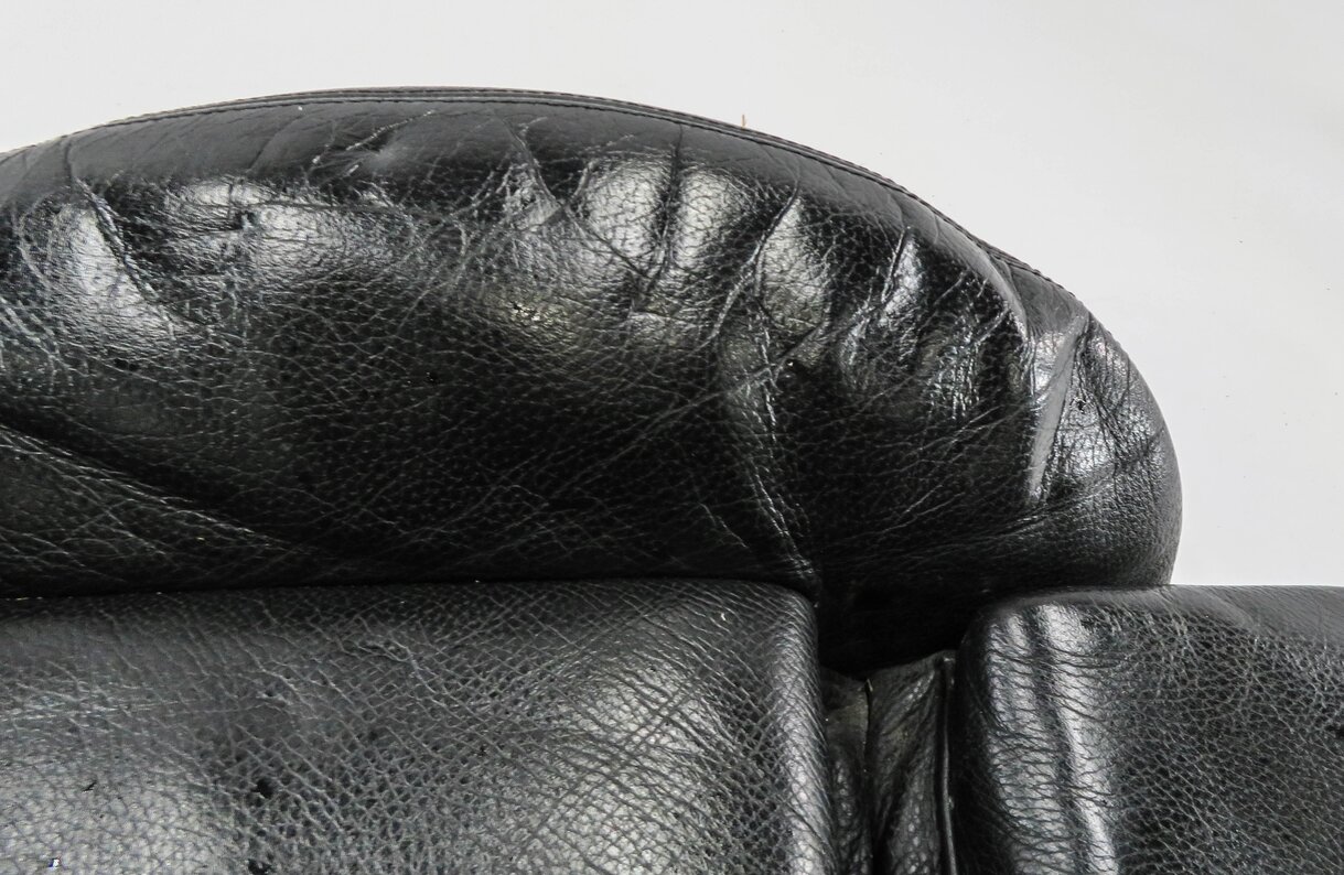 Thumbnail 6: 2006 BMW M6 ///M (E63) DRIVER - LOWER BOTTOM HEATED SPORT SEAT CUSHION (BLACK)
