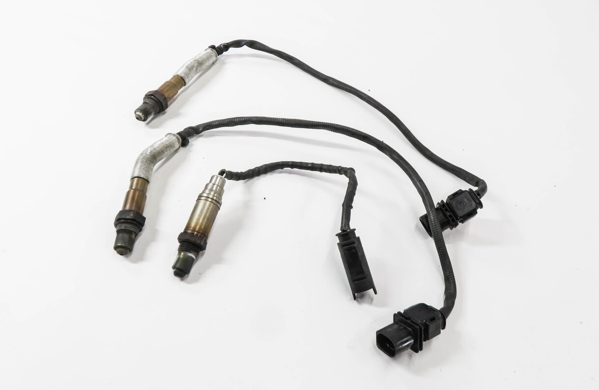 2006 BMW M6 ///M (E63) PRE / POST CAT O2 OXYGEN LAMBDA PROBE SENSOR SET-3