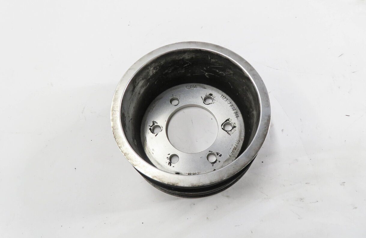 Thumbnail 3: 2006 BMW M6 ///M (E63) 5.0L S85 V10 ENGINE - HARMONIC BALANCER PULLEY