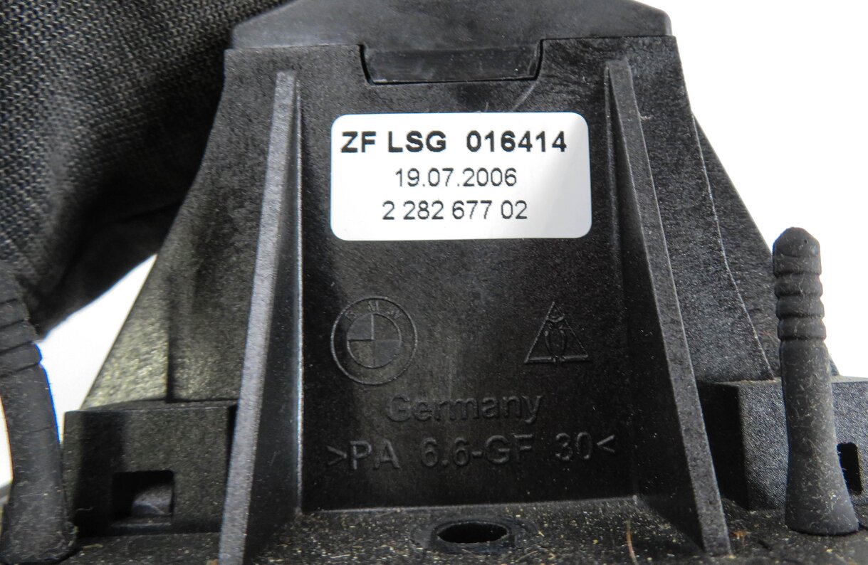 Thumbnail 5: 2006 BMW M6 ///M (E63) SMG SEQUENTIAL MANUAL GEARBOX TRANSMISSION GEAR SHIFTER