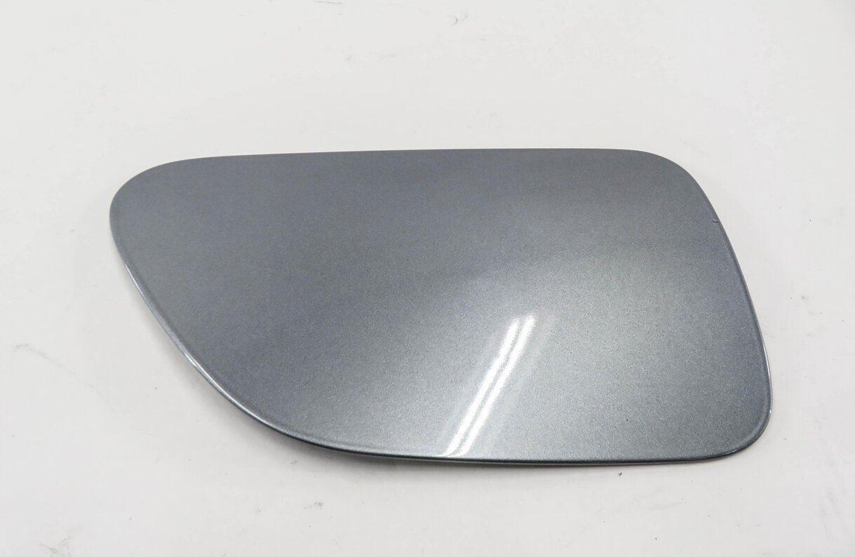 Thumbnail 2: 2006-2010 BMW 645i 650i M6 (E63 E64) FUEL TANK DOOR LID COVER TRIM (GRAY A08)