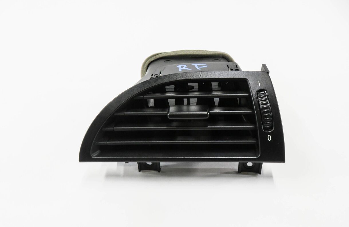Thumbnail 2: 2006 BMW M6 ///M (E63) RIGHT FRONT PASSENGER DASH HEATER A/C AIR VENT
