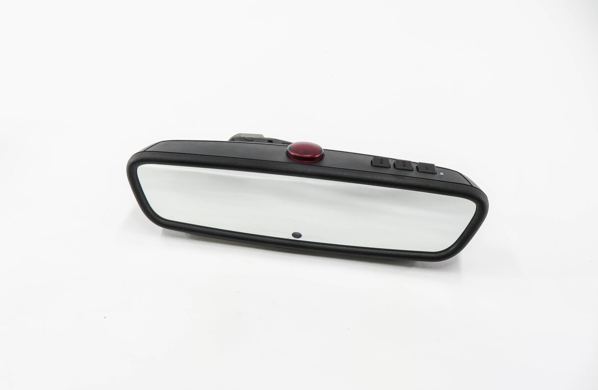 2006 BMW M6 ///M (E63) AUTODIM REARVIEW MIRROR w/ HOMELINK