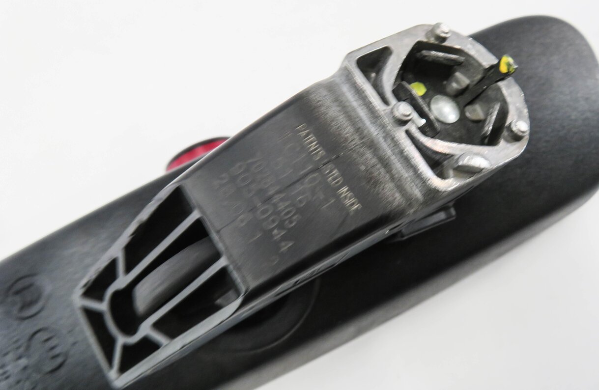 Thumbnail 5: 2006 BMW M6 ///M (E63) AUTODIM REARVIEW MIRROR w/ HOMELINK