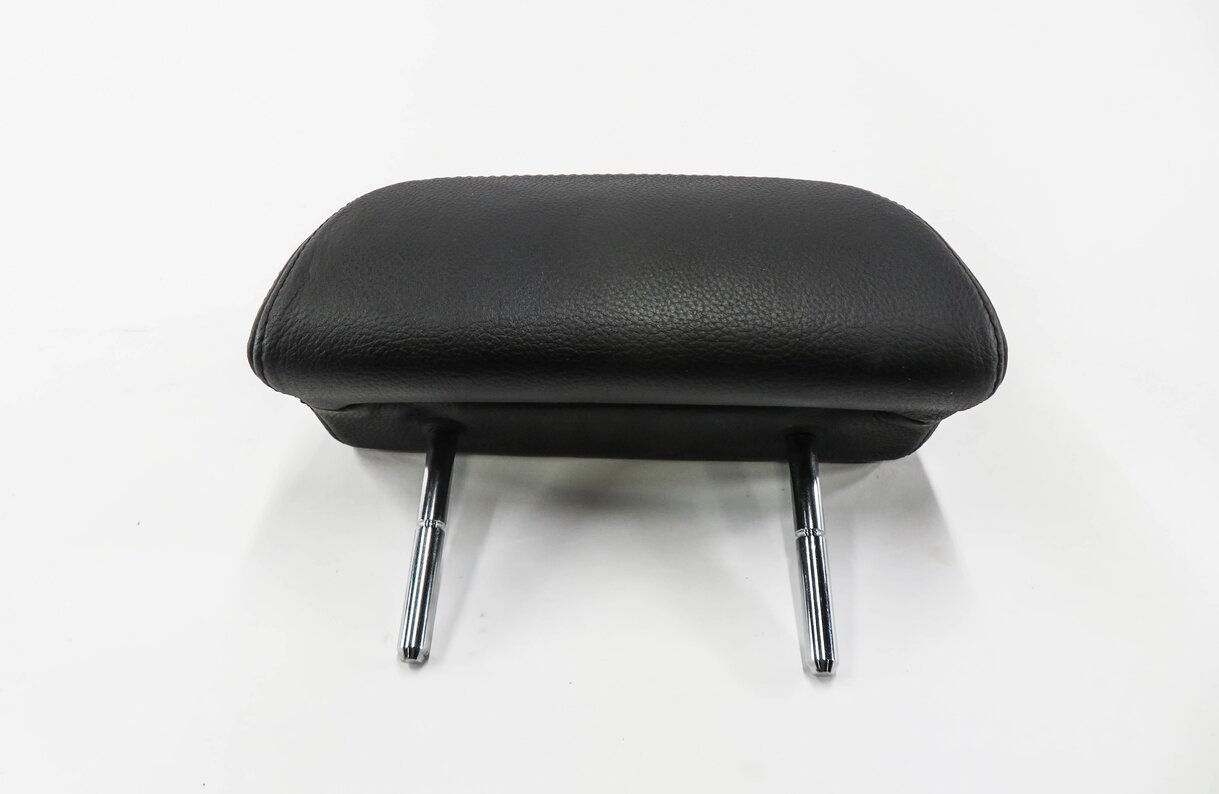 Thumbnail 2: 2006 BMW M6 ///M (E63) LEFT REAR SEAT HEADREST (BLACK MERINO LEATHER LKSW)