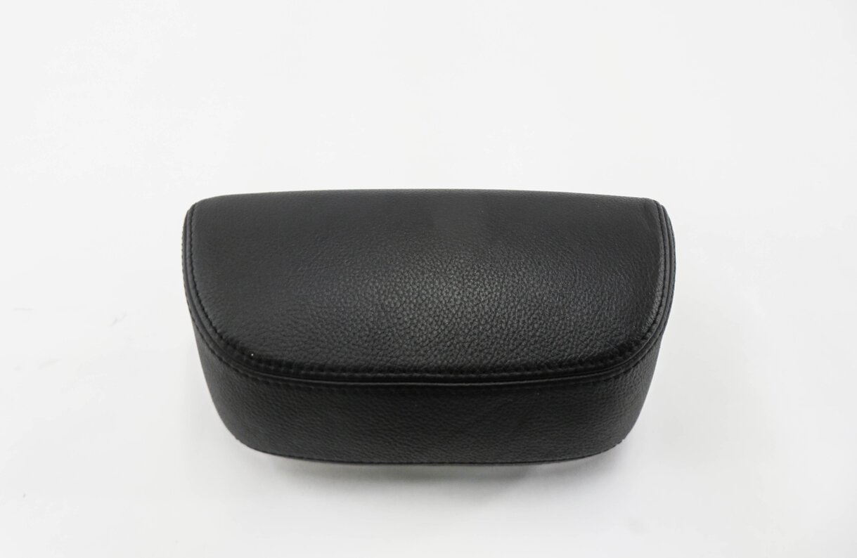 Thumbnail 3: 2006 BMW M6 ///M (E63) LEFT REAR SEAT HEADREST (BLACK MERINO LEATHER LKSW)