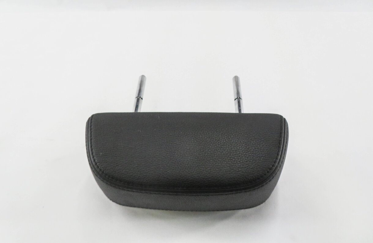Thumbnail 4: 2006 BMW M6 ///M (E63) LEFT REAR SEAT HEADREST (BLACK MERINO LEATHER LKSW)