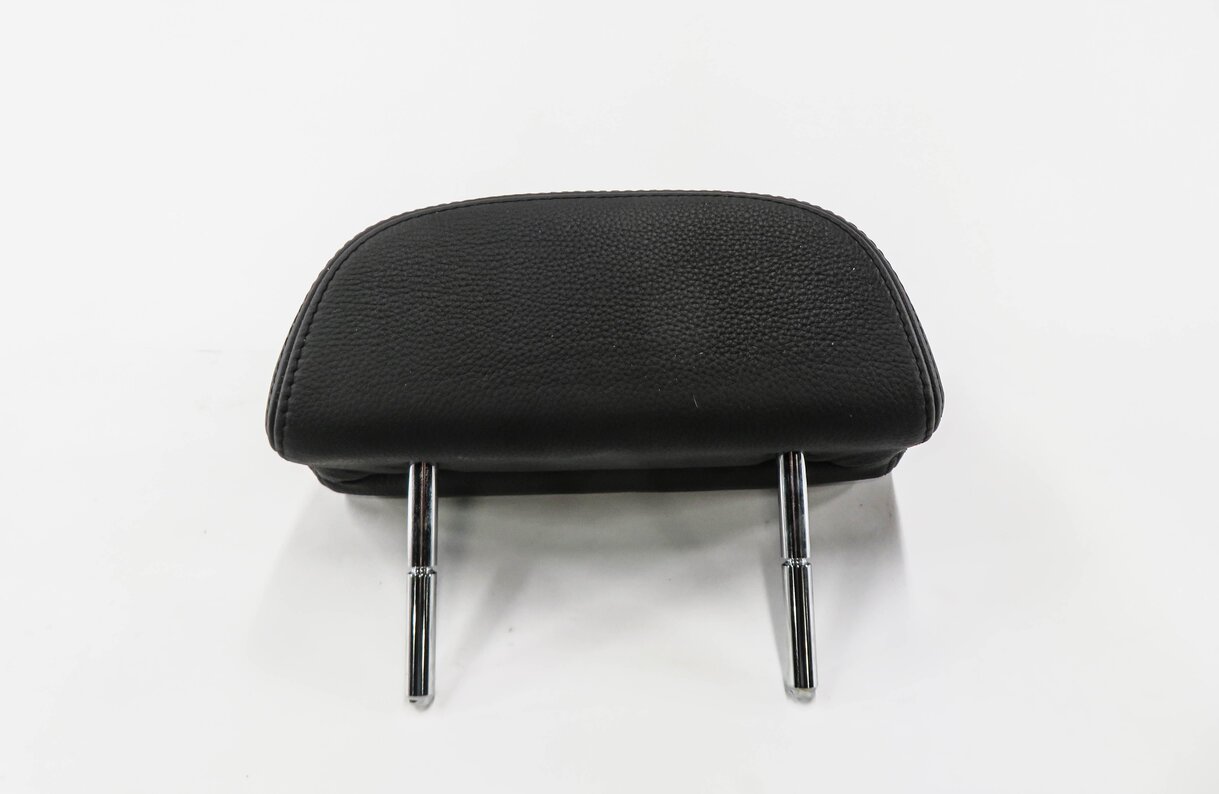 Thumbnail 5: 2006 BMW M6 ///M (E63) LEFT REAR SEAT HEADREST (BLACK MERINO LEATHER LKSW)