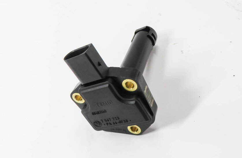 Thumbnail 2: 2006 BMW M6 ///M (E63) 5.0L S85 V10 ENGINE - OIL LEVEL SENSOR SENDER