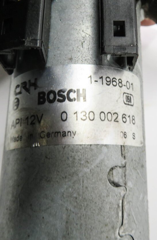 Thumbnail 9: 2006 BMW M6 ///M (E63) RIGHT FRONT PASSENGER SEAT ADJSUTMENT MOTOR SET-4