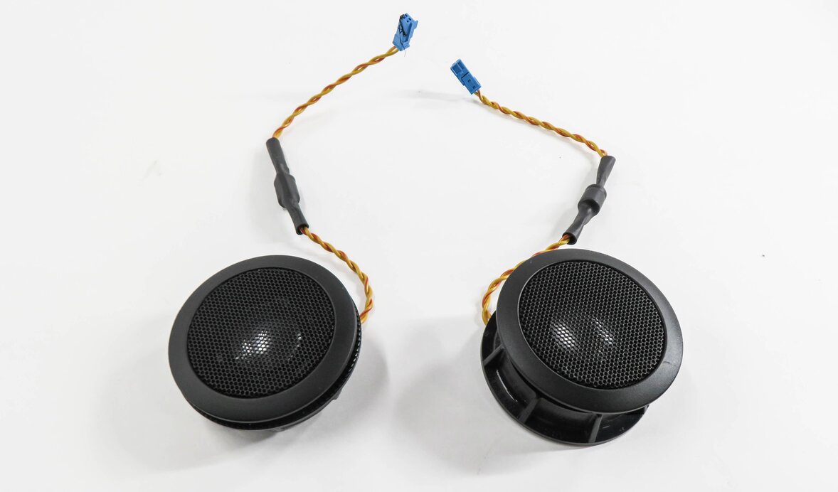 Thumbnail 7: 2006 BMW M6 ///M (E63) RADIO STEREO LOGIC-7 AUDIO SUB SUBWOOFER SPEAKER SET-13