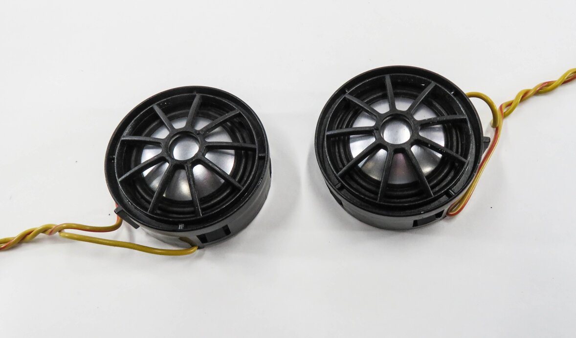Thumbnail 9: 2006 BMW M6 ///M (E63) RADIO STEREO LOGIC-7 AUDIO SUB SUBWOOFER SPEAKER SET-13