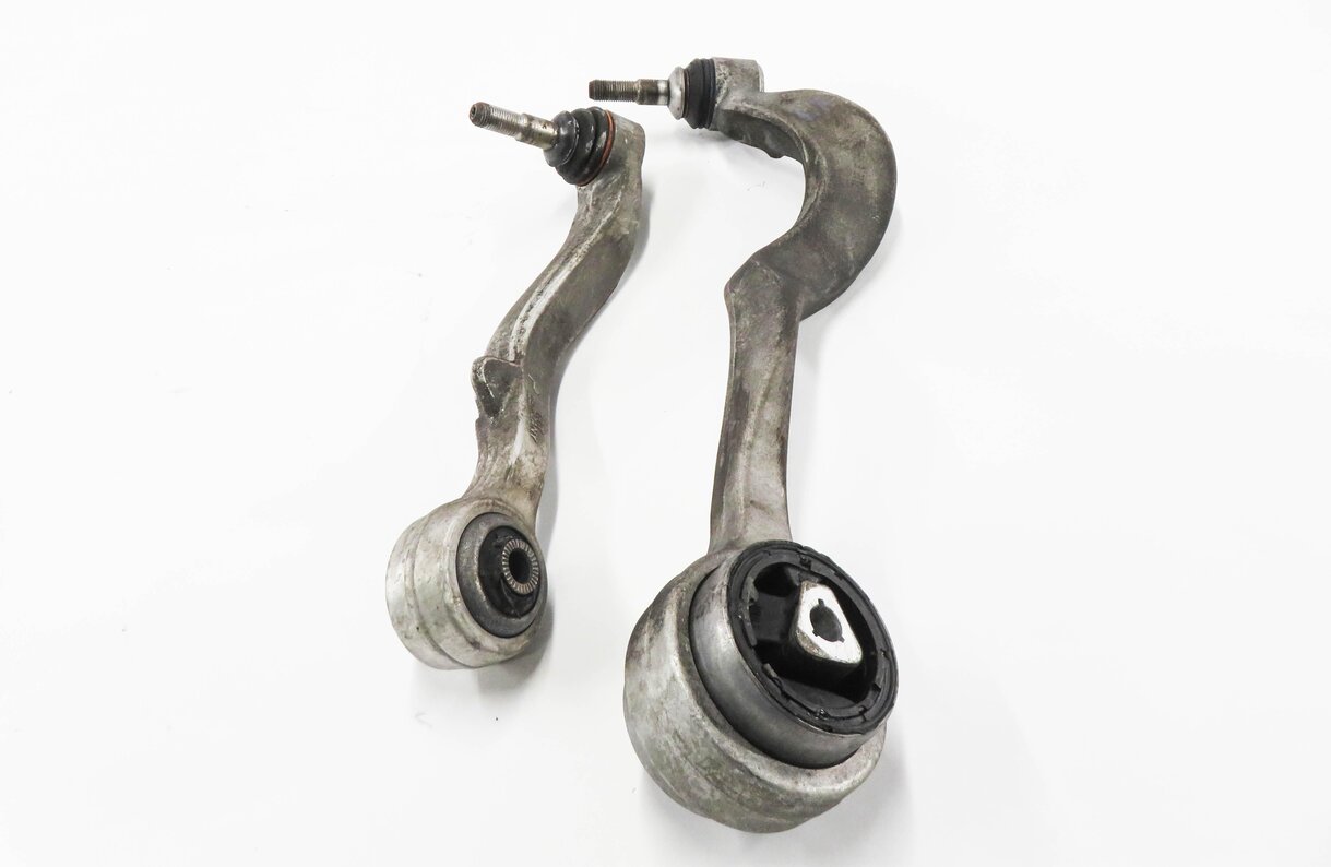 Thumbnail 3: 2006 BMW M6 ///M (E63) LEFT FRONT DRIVER CONTROL ARM SET-2