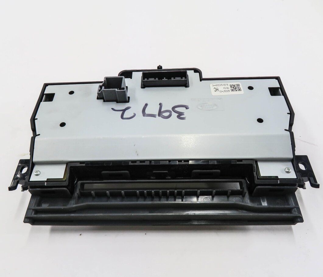 Thumbnail 5: 12-13 RANGE ROVER EVOQUE (L538) HEATER A/C TEMPERATURE CONTROL w/ HEATED SEAT