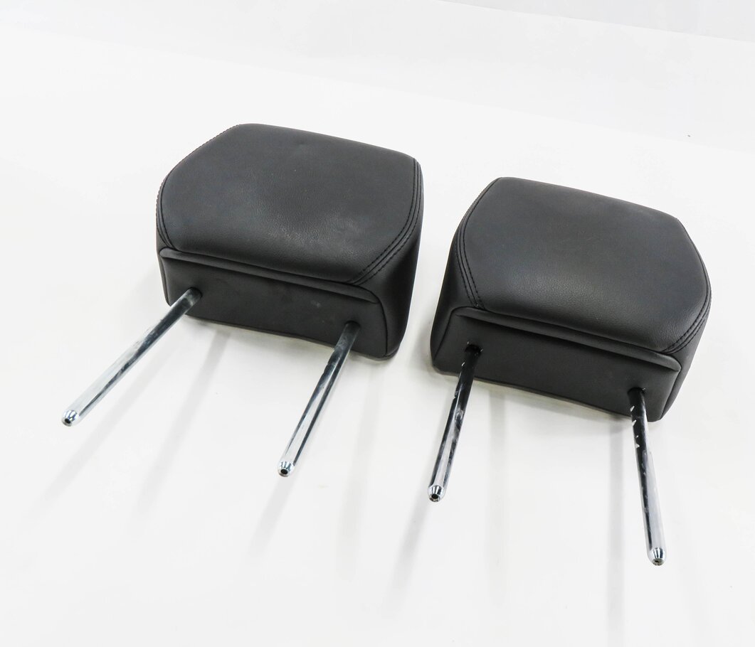 2012 RANGE ROVER EVOQUE (L538) LEFT & RIGHT FRONT SEAT HEADREST SET-2 (EBNOY)