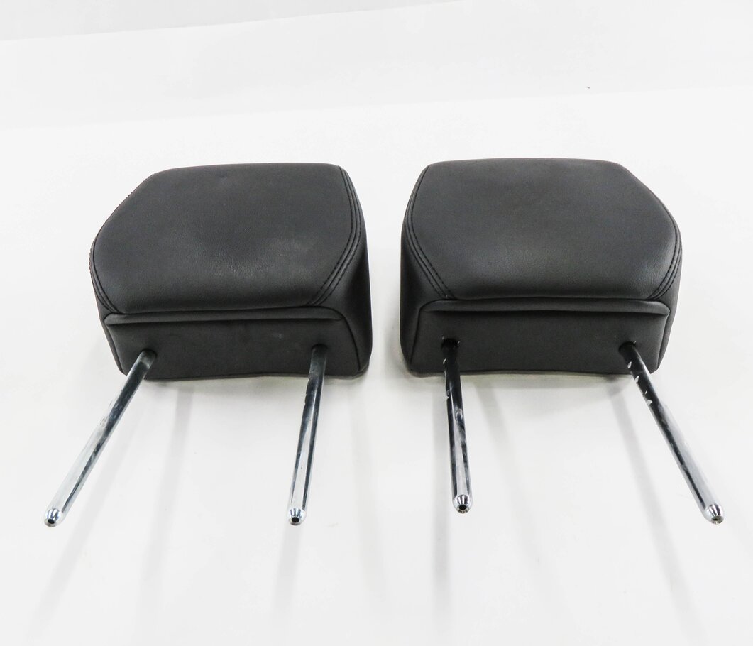 Thumbnail 2: 2012 RANGE ROVER EVOQUE (L538) LEFT & RIGHT FRONT SEAT HEADREST SET-2 (EBNOY)
