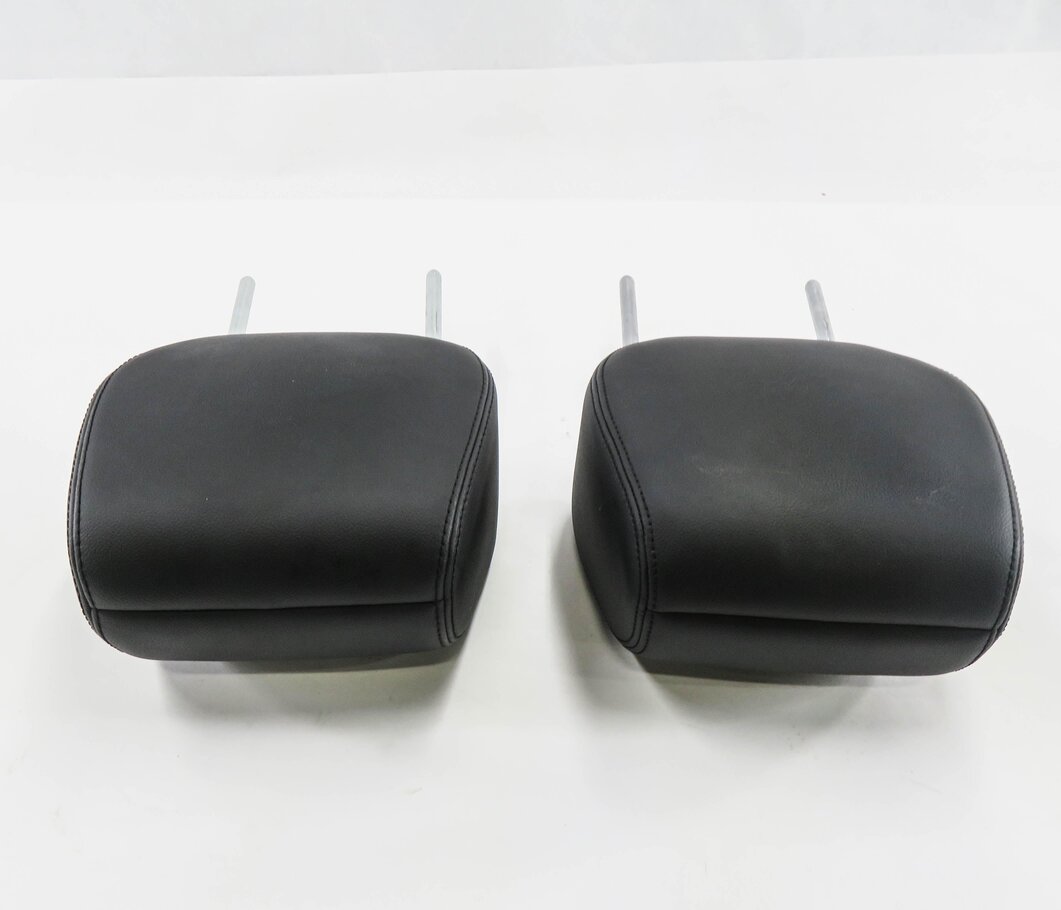Thumbnail 3: 2012 RANGE ROVER EVOQUE (L538) LEFT & RIGHT FRONT SEAT HEADREST SET-2 (EBNOY)