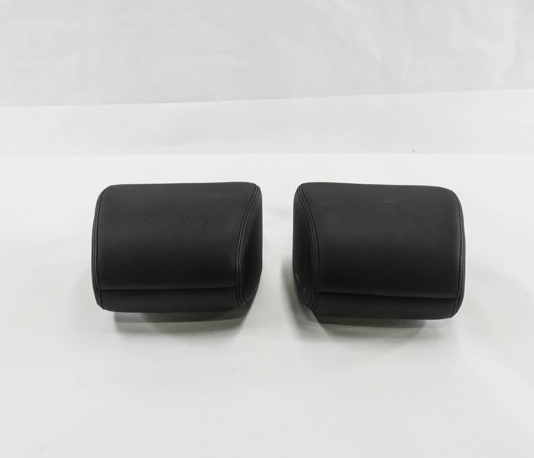 Thumbnail 4: 2012 RANGE ROVER EVOQUE (L538) LEFT & RIGHT FRONT SEAT HEADREST SET-2 (EBNOY)