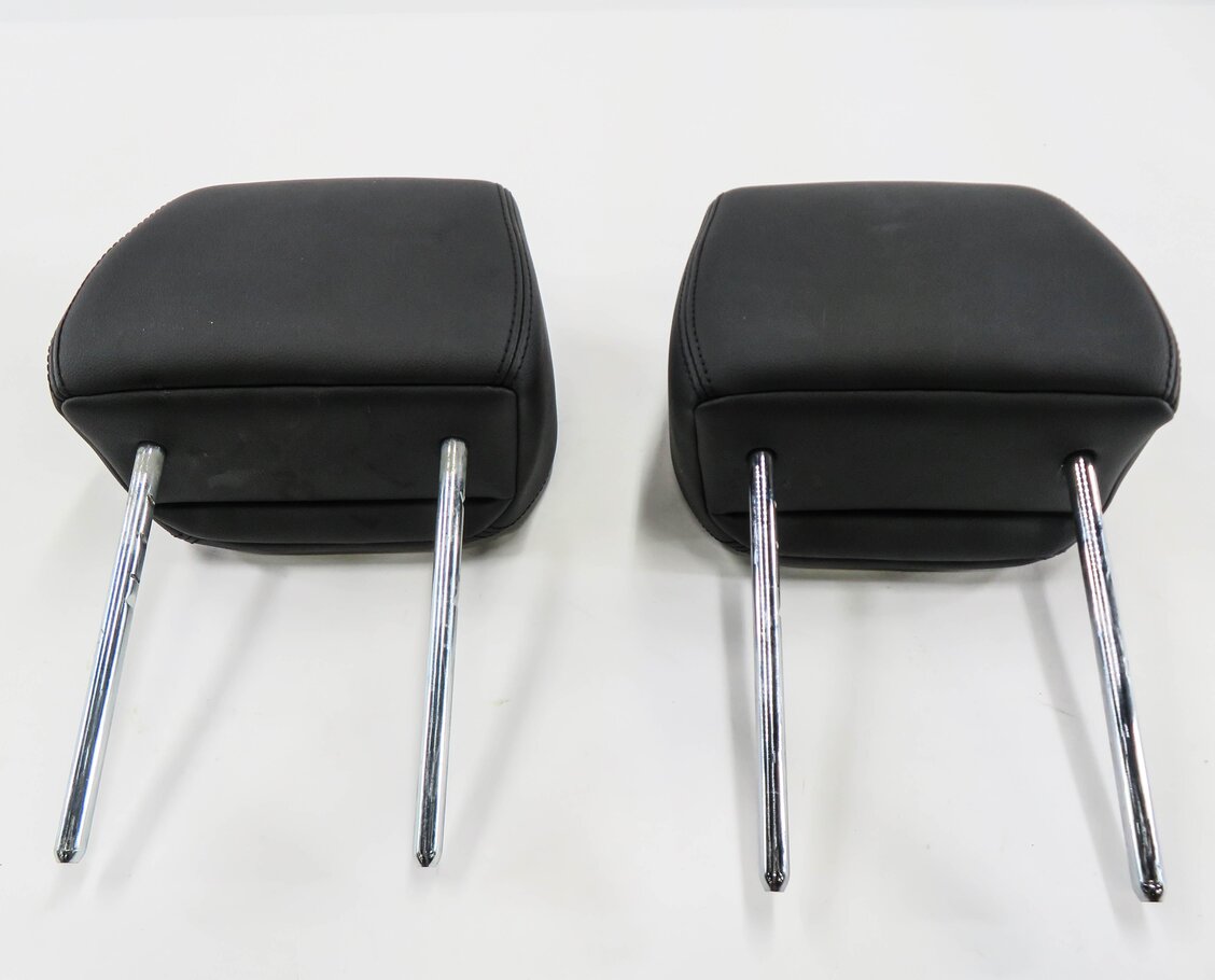 Thumbnail 5: 2012 RANGE ROVER EVOQUE (L538) LEFT & RIGHT FRONT SEAT HEADREST SET-2 (EBNOY)