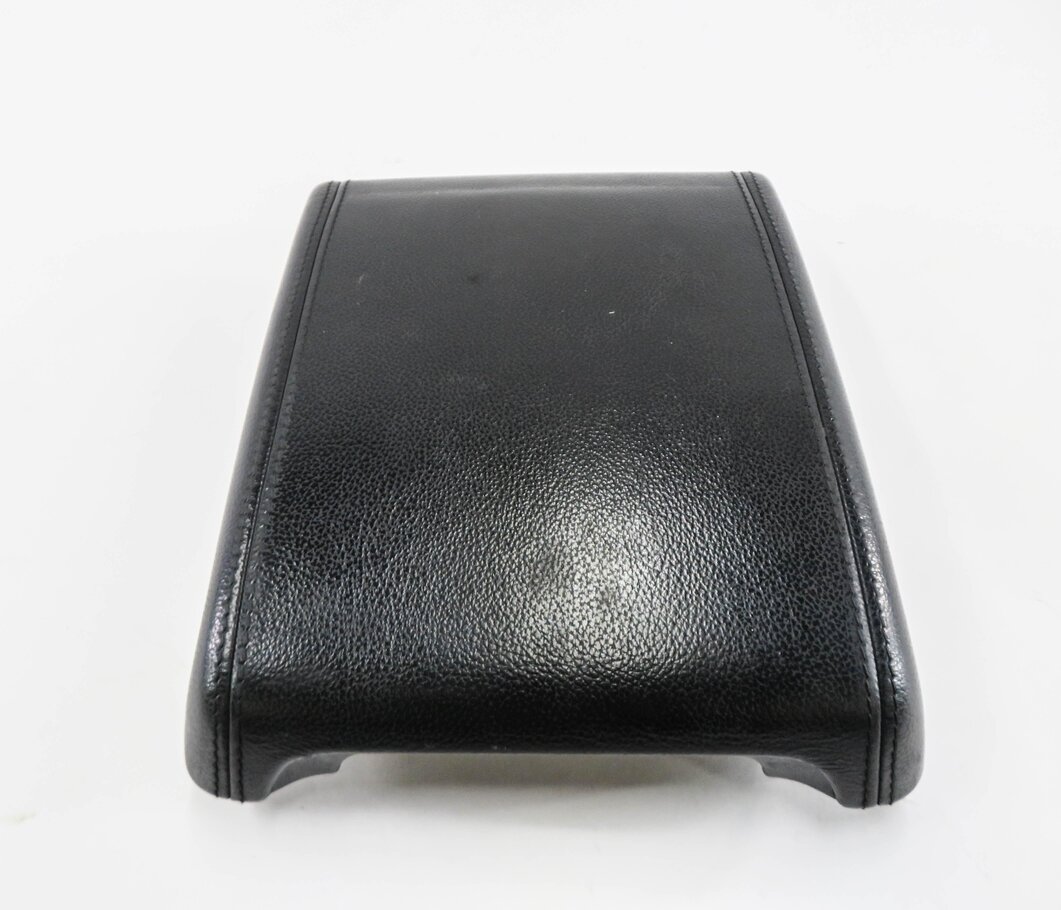 Thumbnail 2: 2012-2015 RANGE ROVER EVOQUE (L538) FRONT CENTER CONSOLE ARMREST LID (BLACK)
