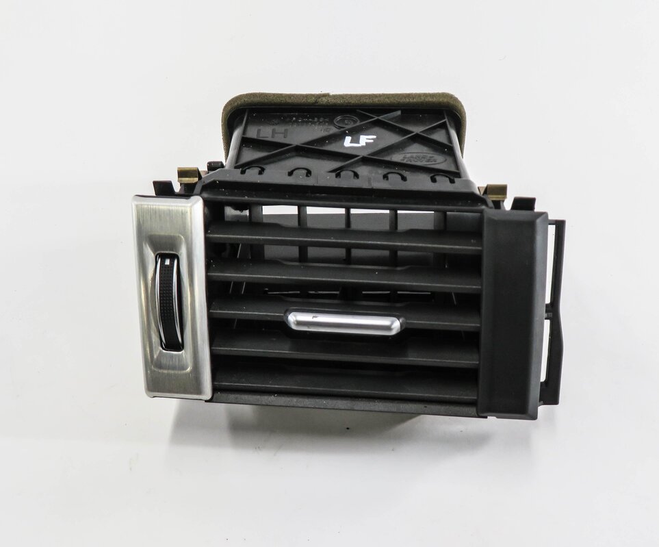 Thumbnail 2: 2012 RANGE ROVER EVOQUE (L538) LEFT FRONT DRIVER DASH HEATER A/C AIR VENT