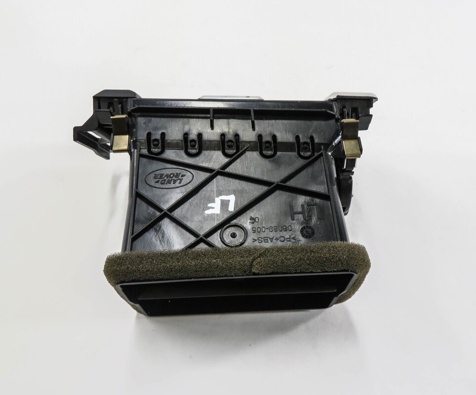 Thumbnail 3: 2012 RANGE ROVER EVOQUE (L538) LEFT FRONT DRIVER DASH HEATER A/C AIR VENT