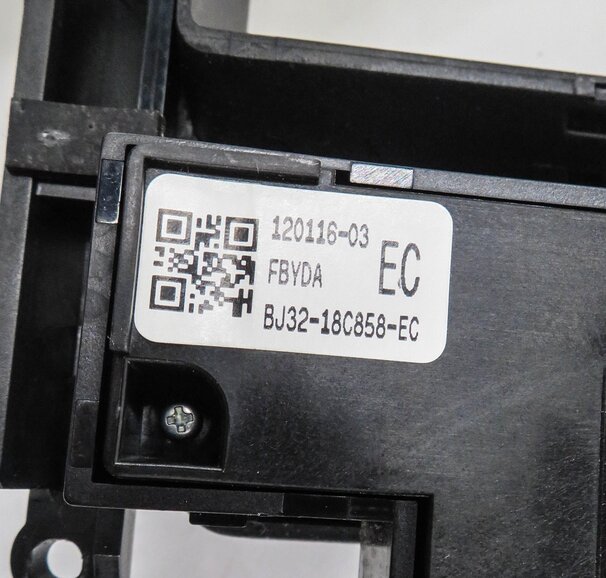 Thumbnail 7: 12-15 RANGE ROVER EVOQUE (L538) RADIO STEREO NAVIGATION SWITCH PANEL SCREEN TRIM