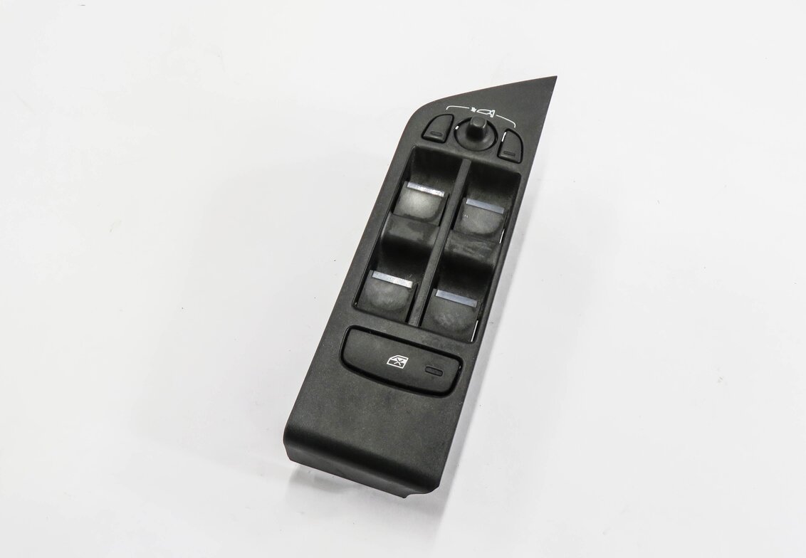 2012-2019 RANGE ROVER EVOQUE (L538) 4-DOOR - LEFT DRIVER P-FOLD WINDOW SWITCH