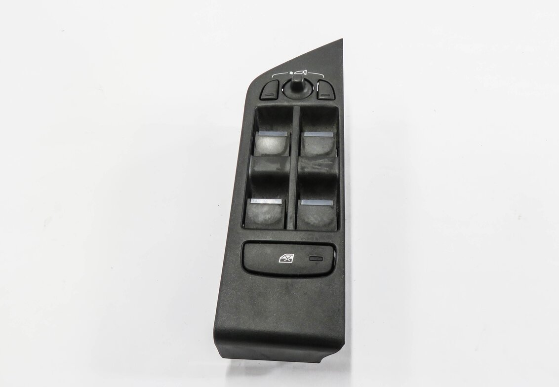 Thumbnail 3: 2012-2019 RANGE ROVER EVOQUE (L538) 4-DOOR - LEFT DRIVER P-FOLD WINDOW SWITCH