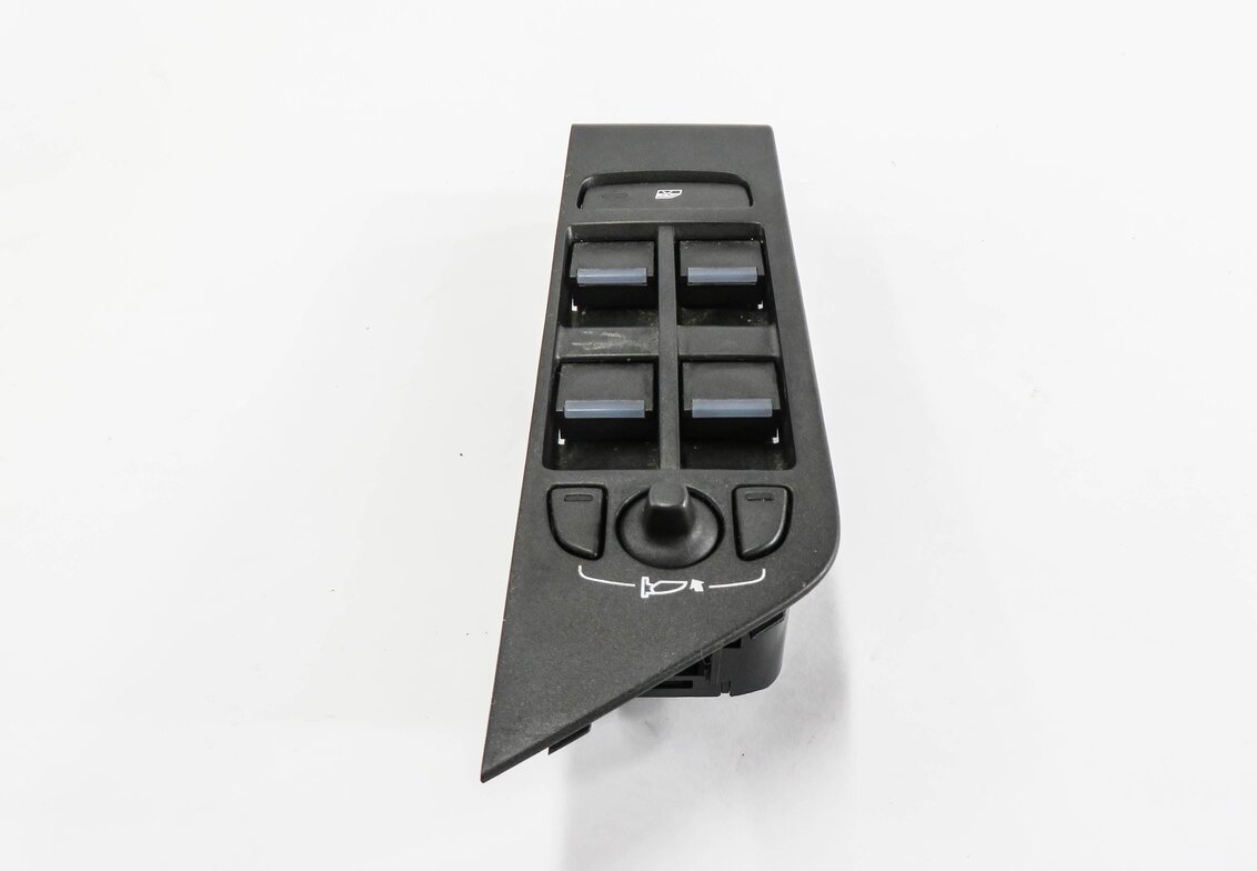 Thumbnail 4: 2012-2019 RANGE ROVER EVOQUE (L538) 4-DOOR - LEFT DRIVER P-FOLD WINDOW SWITCH