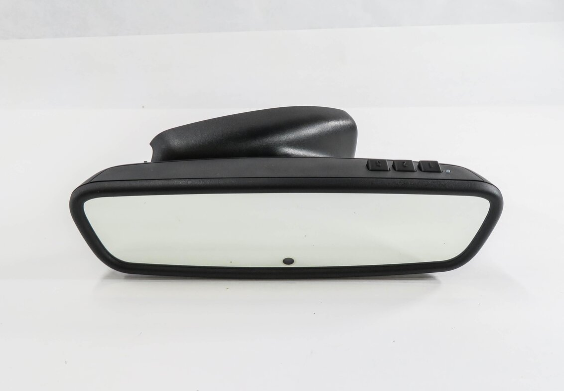 05-16 LR3 LR4 - RANGE ROVER SPORT EVOQUE - AUTODIM REARVIEW MIRROR w/ HOMELINK