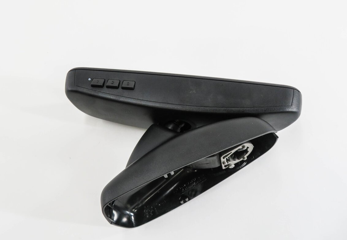 Thumbnail 3: 05-16 LR3 LR4 - RANGE ROVER SPORT EVOQUE - AUTODIM REARVIEW MIRROR w/ HOMELINK