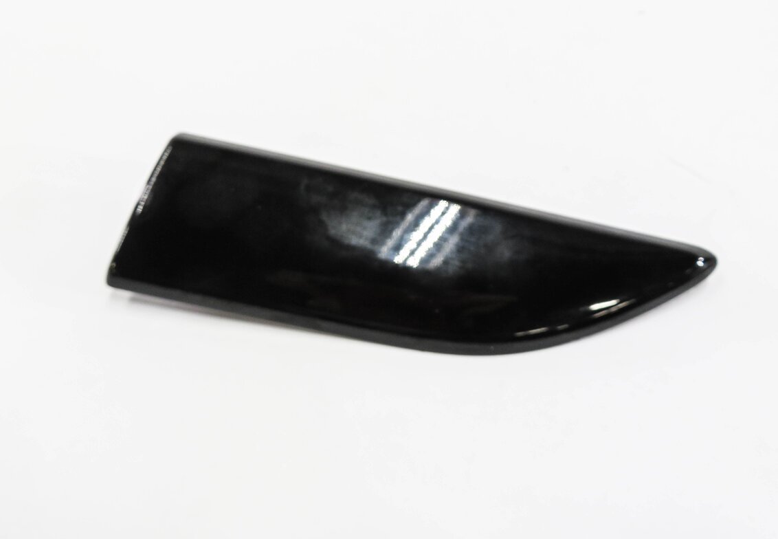 2012 RANGE ROVER EVOQUE (L538) LEFT FRONT DRIVER DOOR EXTERIOR TRIM PANEL PIECE