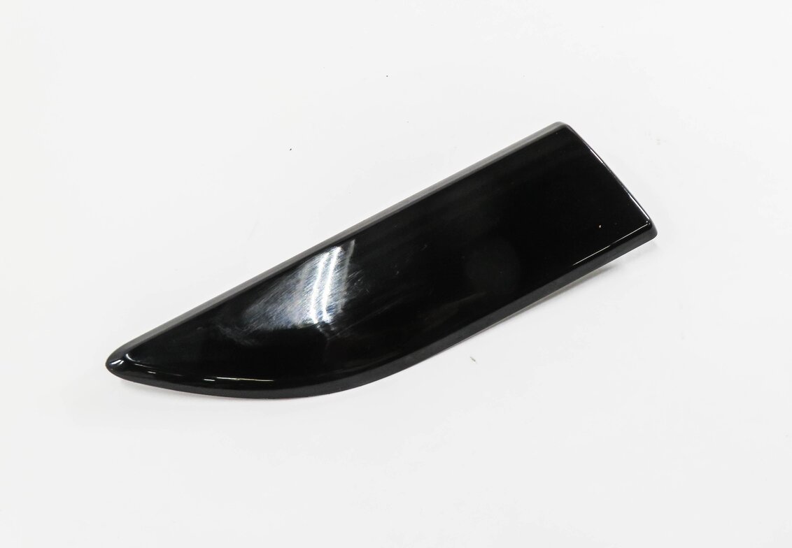 2012 RANGE ROVER EVOQUE (L538) RIGHT FRONT PASSENGER DOOR EXTERIOR TRIM PANEL