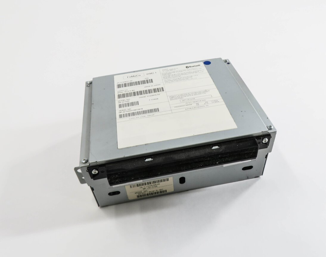 Thumbnail 1: 2012-2016 RANGE ROVER SPORT EVOQUE LR2 LR4 - AM/FM CD NAVI RADIO STEREO RECEIVER