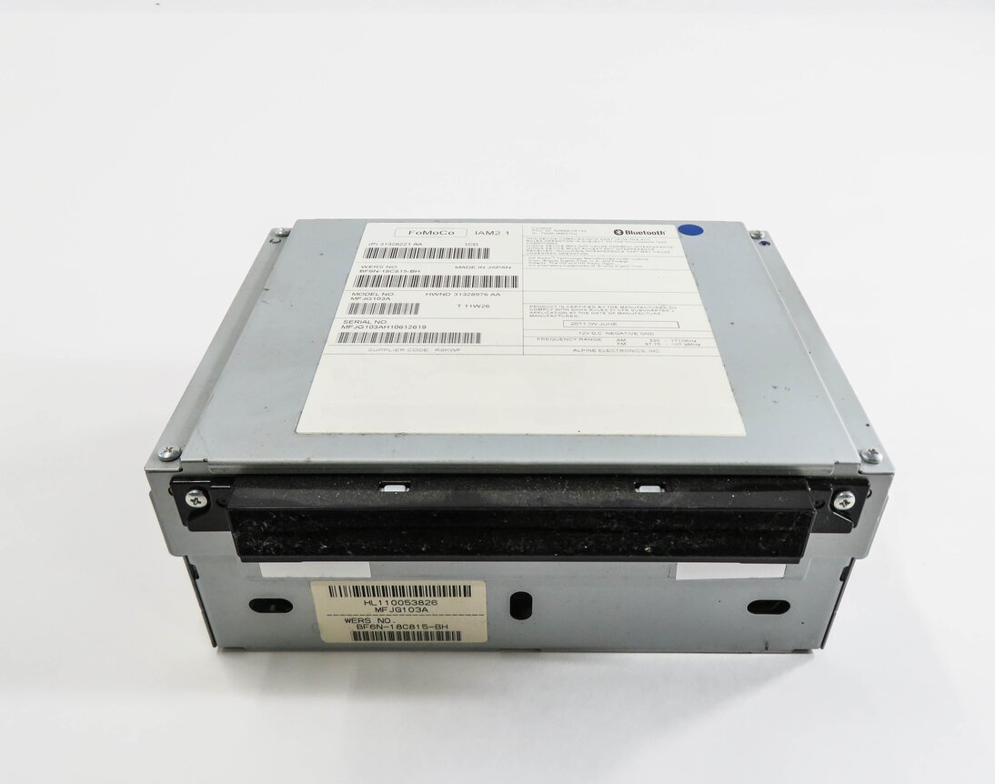 Thumbnail 2: 2012-2016 RANGE ROVER SPORT EVOQUE LR2 LR4 - AM/FM CD NAVI RADIO STEREO RECEIVER