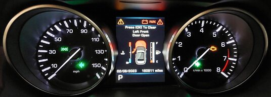 Thumbnail 2: 2012 RANGE ROVER EVOQUE (L538) 2.0T ENGINE FUSE BOX IMMOBILIZER MODULE KEY SET