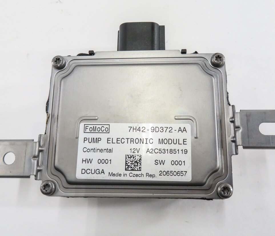 Thumbnail 3: 2010-2015 LR2 LR4 EVOQUE RANGE ROVER SPORT (L320 L538) FUEL PUMP CONTROL MODULE